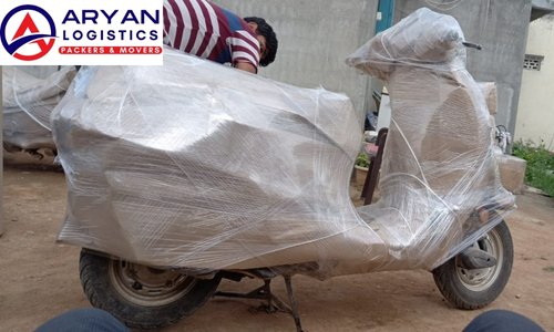 Bike Transport Service in Gandhidham
