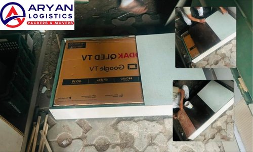 Wooden Crate Packing Services in Gandhidham